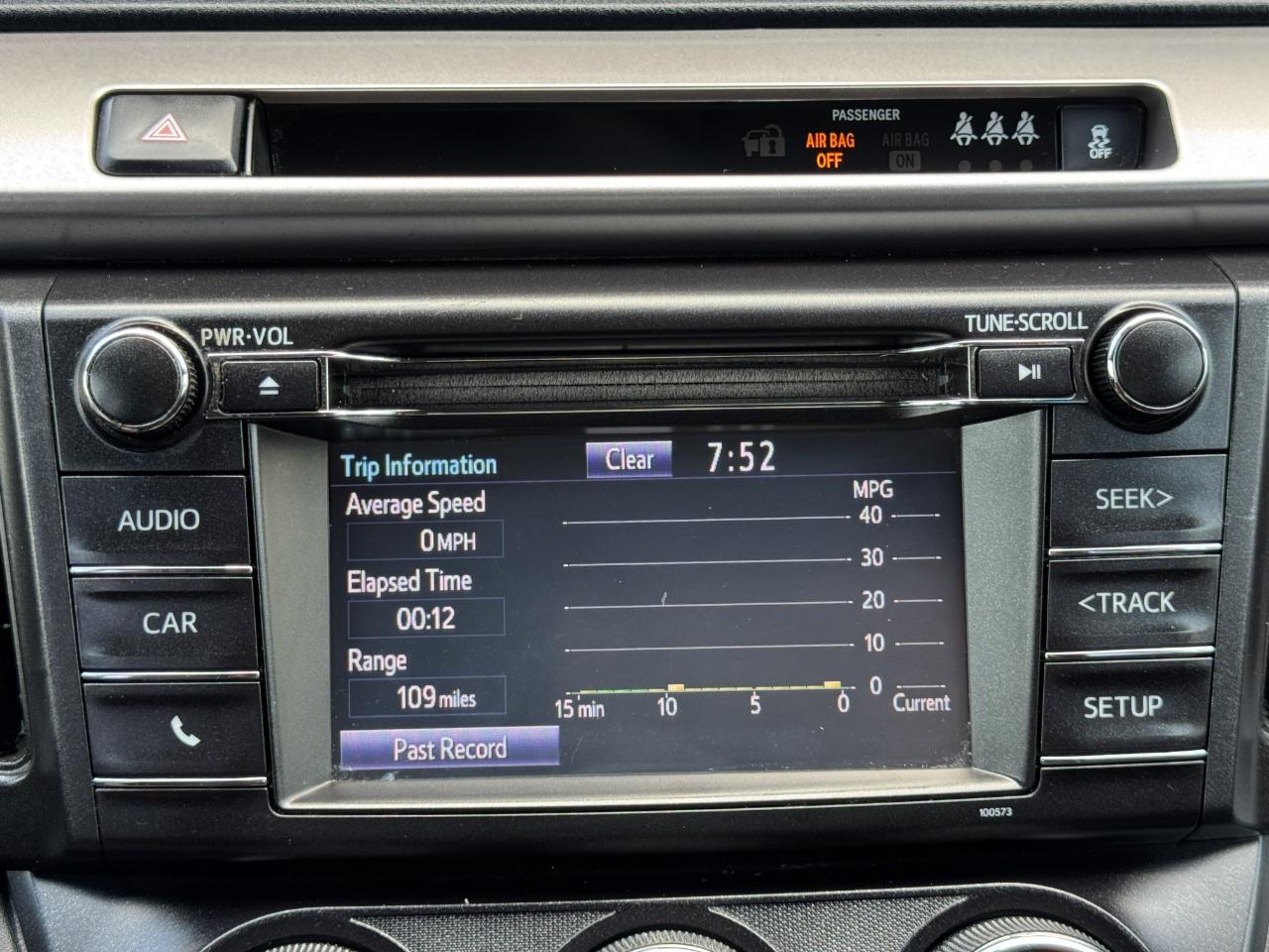 Toyota RAV4  2017