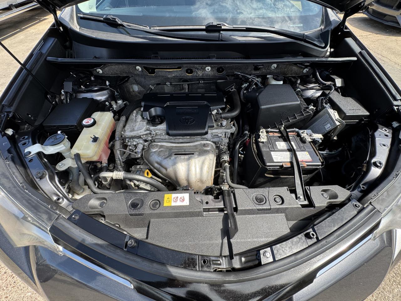 Toyota RAV4  2017