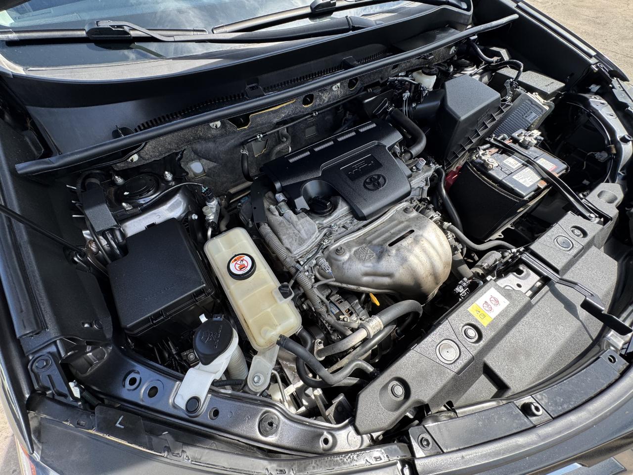 Toyota RAV4  2017