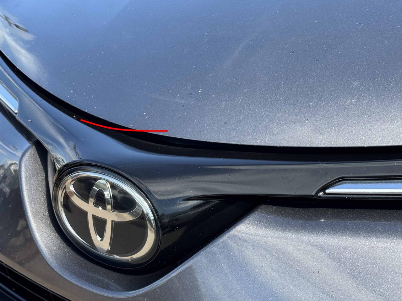 Toyota RAV4  2017
