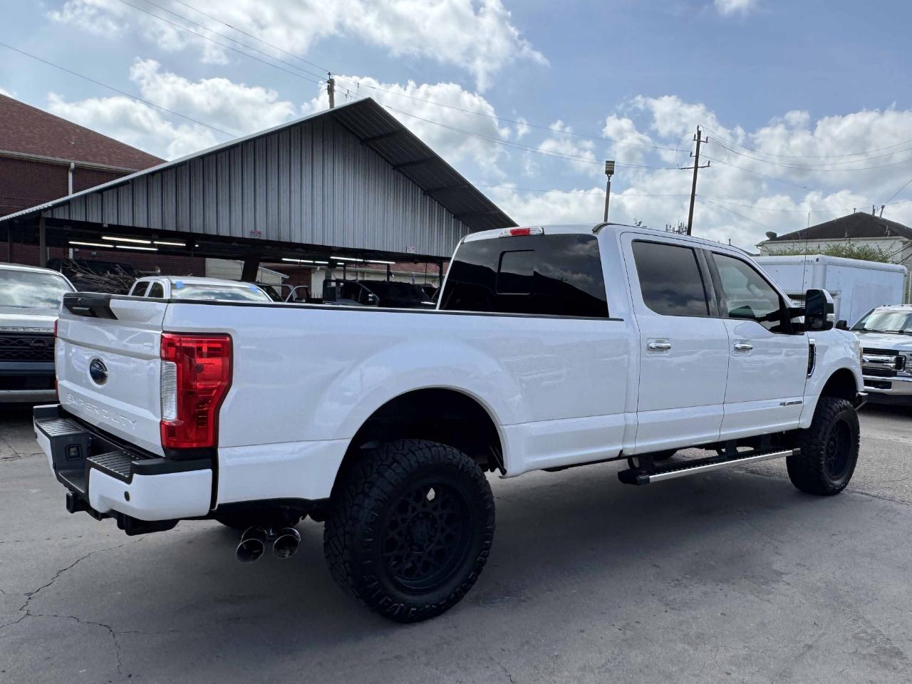 Ford Super Duty F-250 SRW  2017