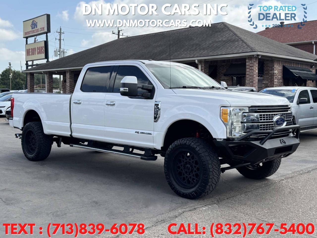 Ford Super Duty F-250 SRW  2017