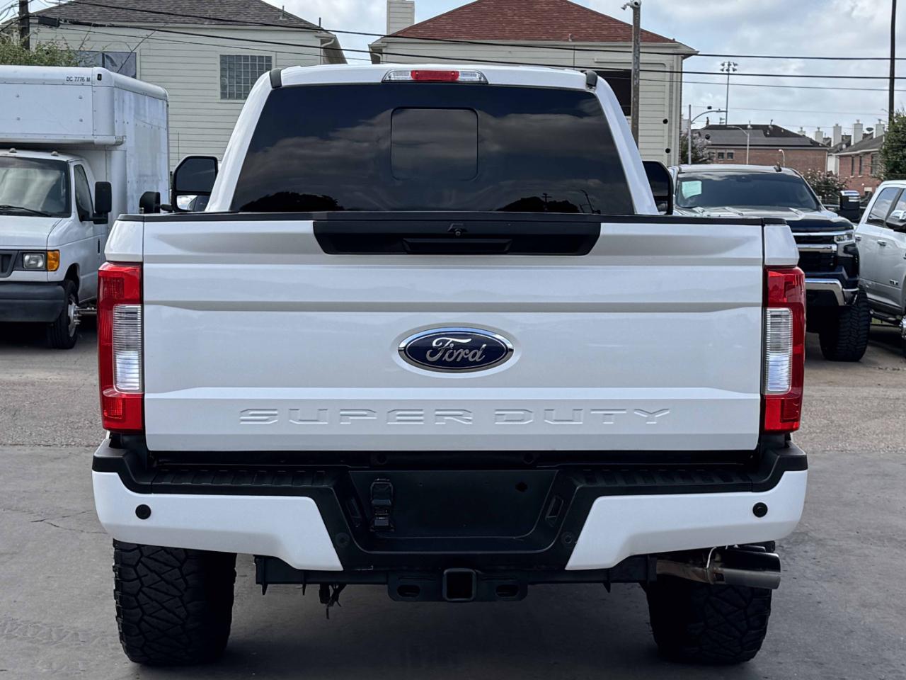 Ford Super Duty F-250 SRW  2017