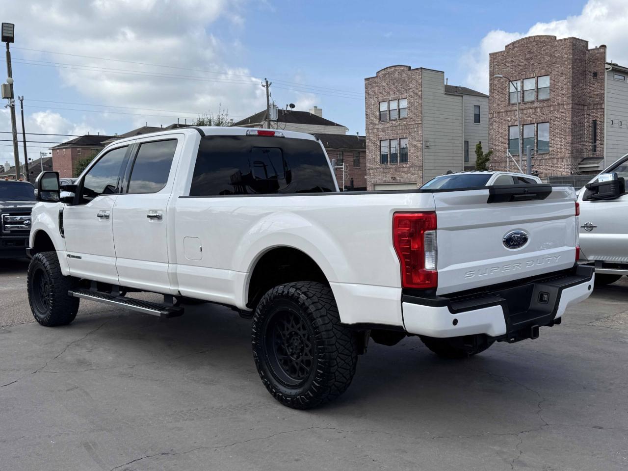 Ford Super Duty F-250 SRW  2017