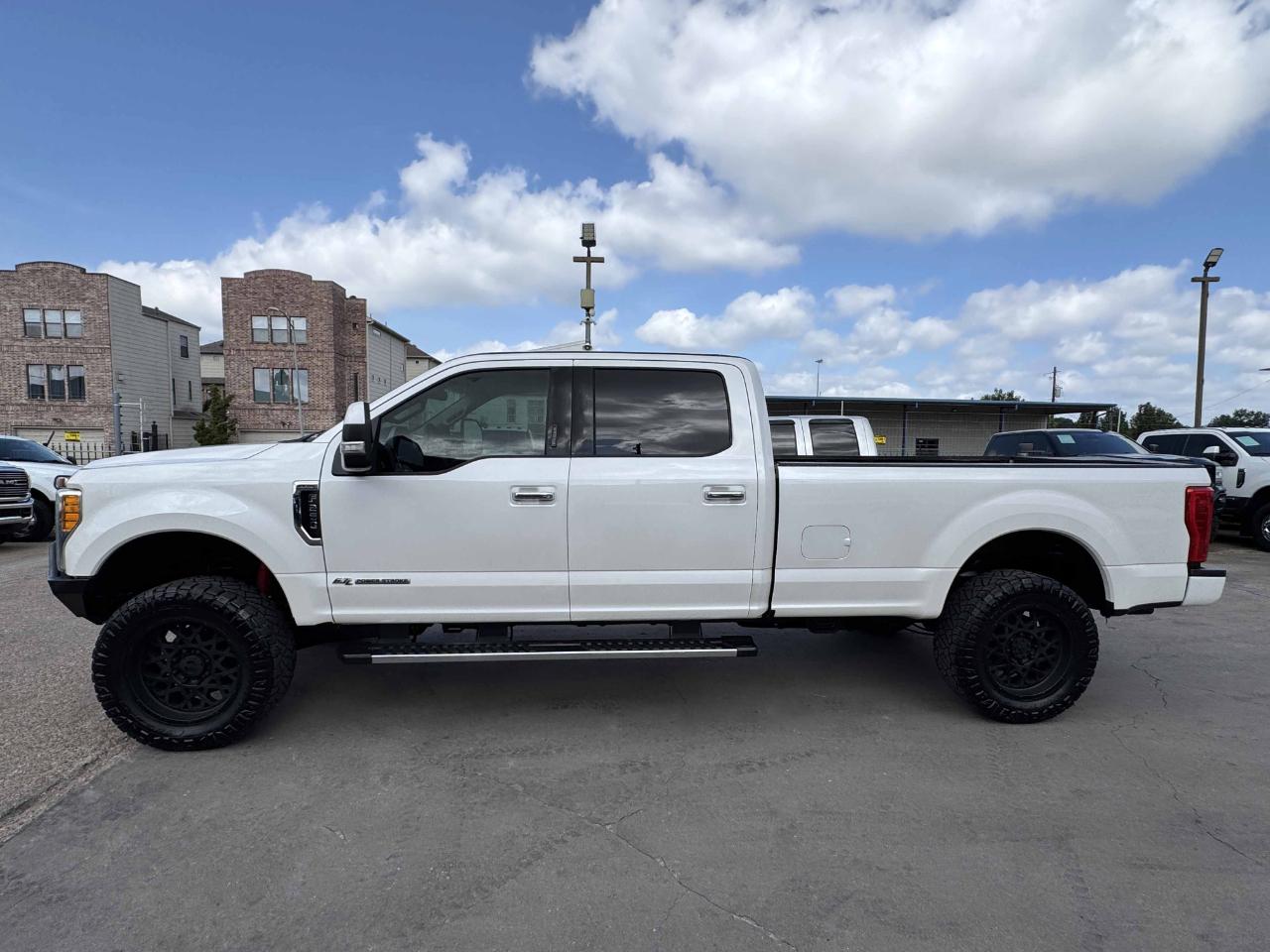 Ford Super Duty F-250 SRW  2017