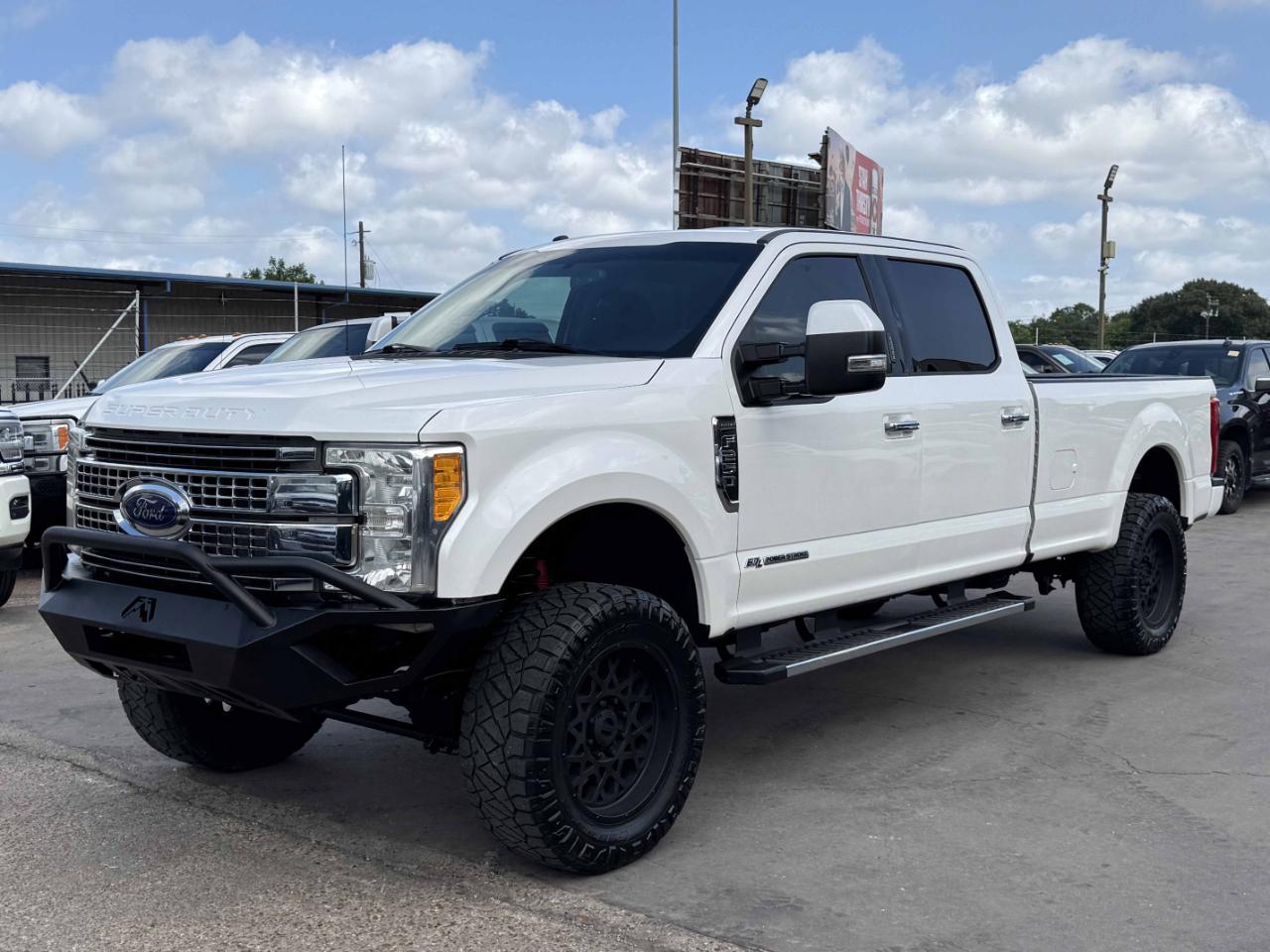 Ford Super Duty F-250 SRW  2017