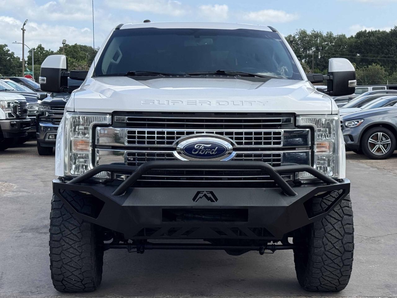 Ford Super Duty F-250 SRW  2017