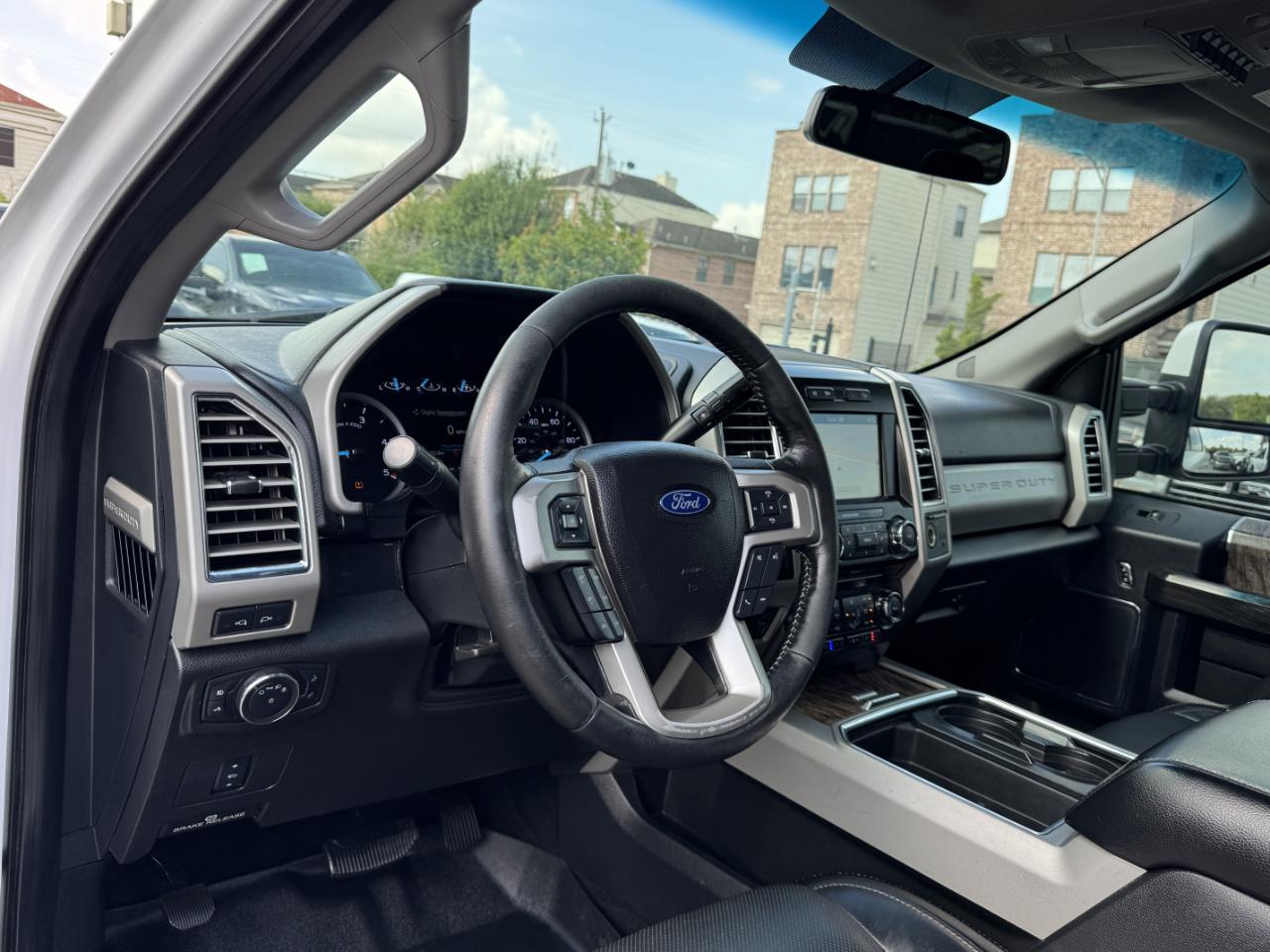 Ford Super Duty F-250 SRW  2017