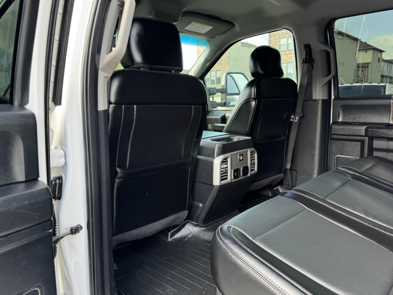 Ford Super Duty F-250 SRW  2017