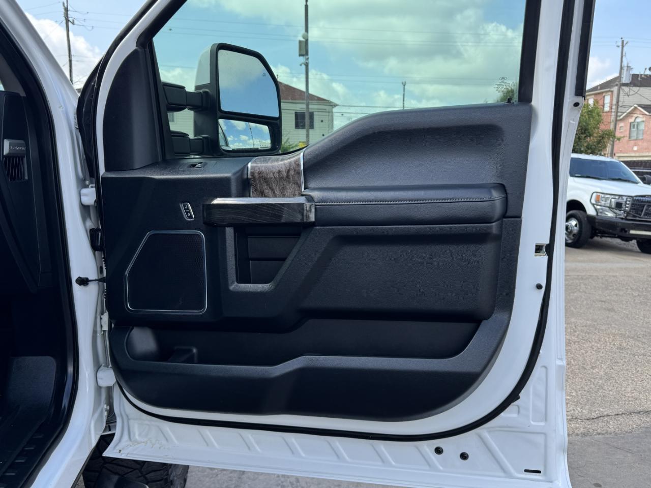 Ford Super Duty F-250 SRW  2017