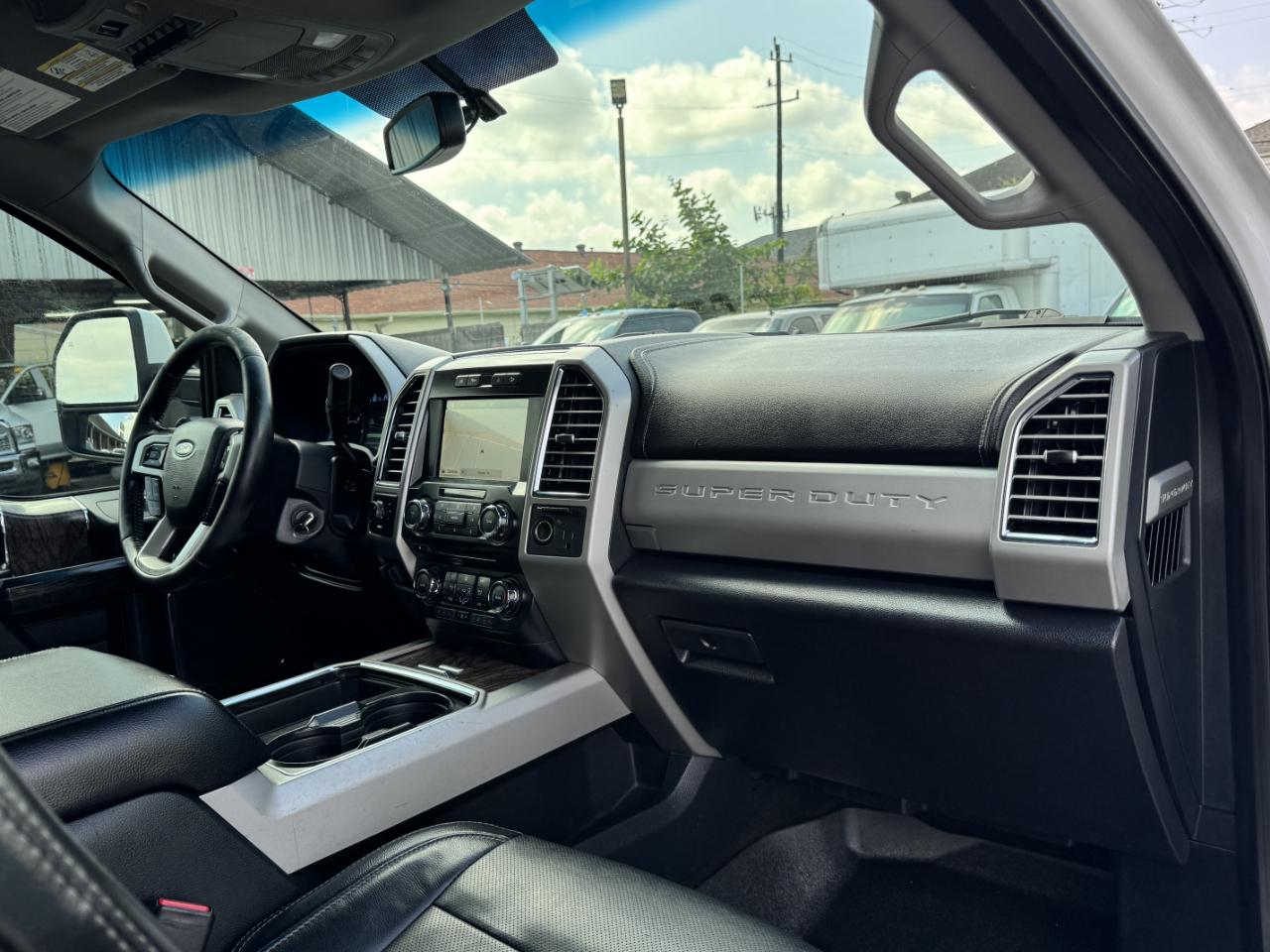 Ford Super Duty F-250 SRW  2017
