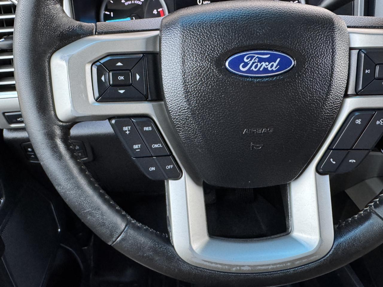 Ford Super Duty F-250 SRW  2017