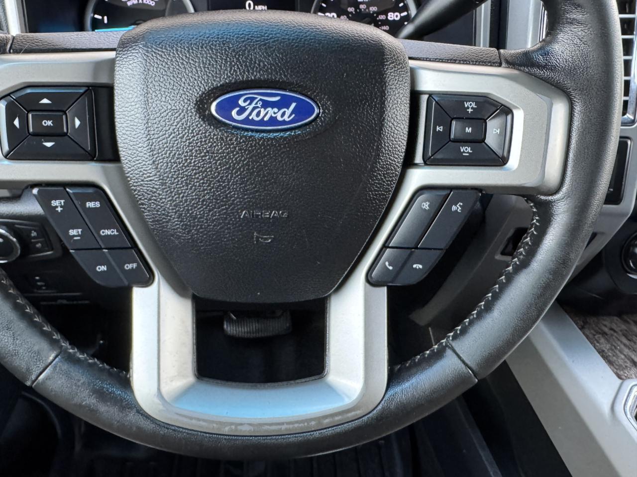 Ford Super Duty F-250 SRW  2017
