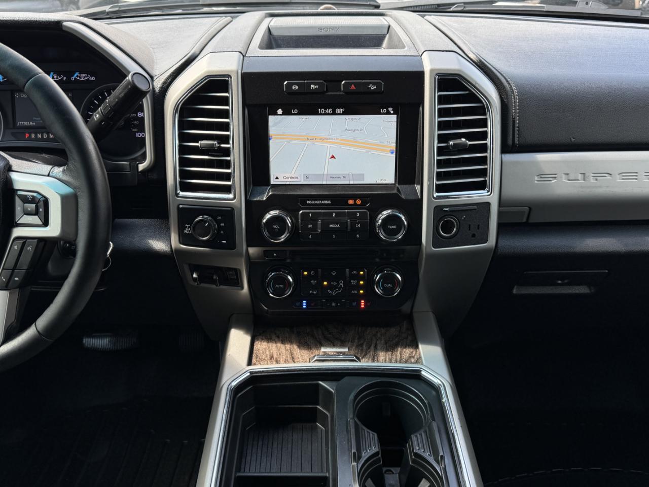 Ford Super Duty F-250 SRW  2017