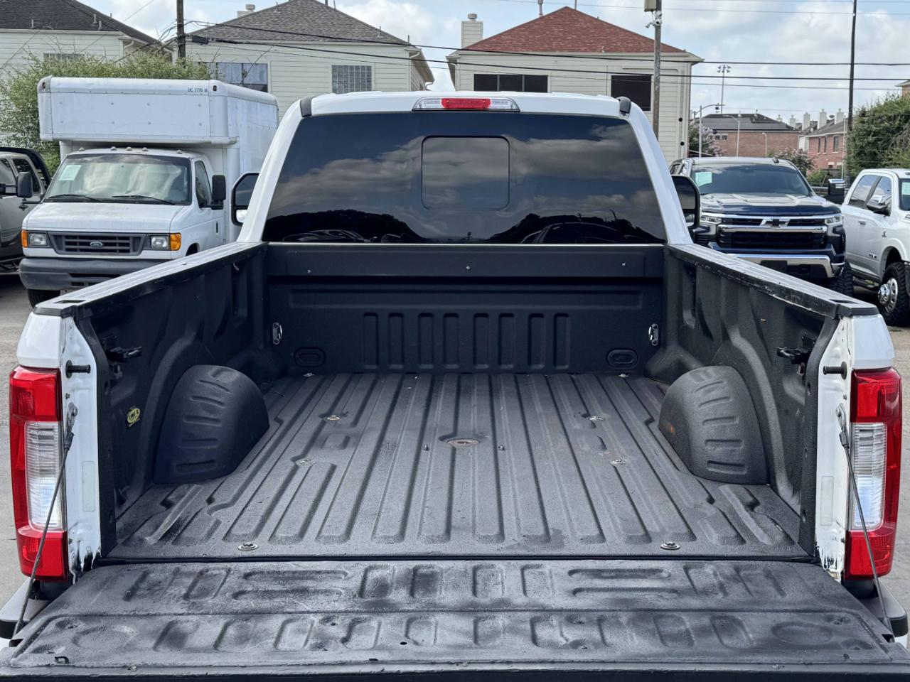Ford Super Duty F-250 SRW  2017
