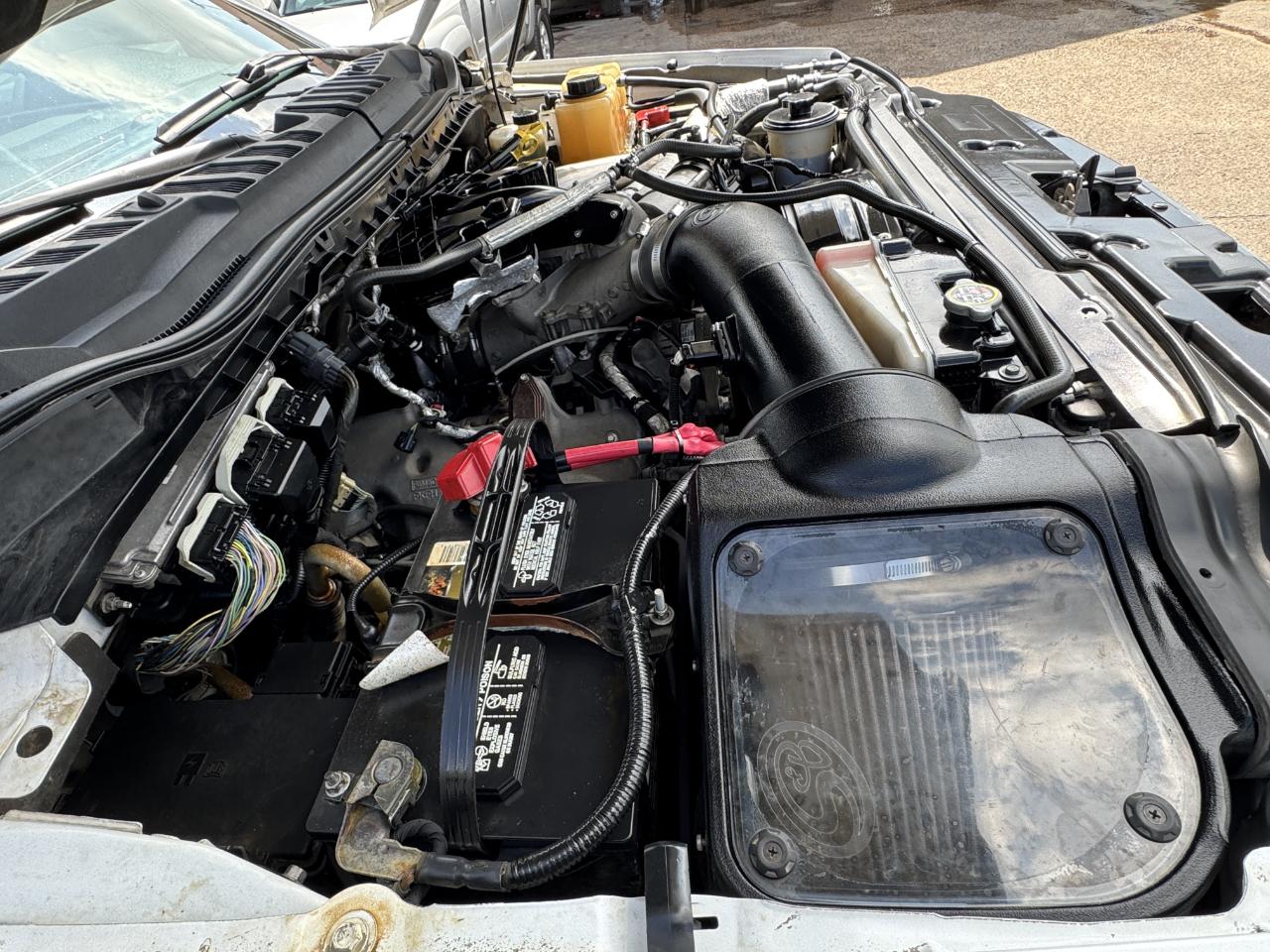 Ford Super Duty F-250 SRW  2017