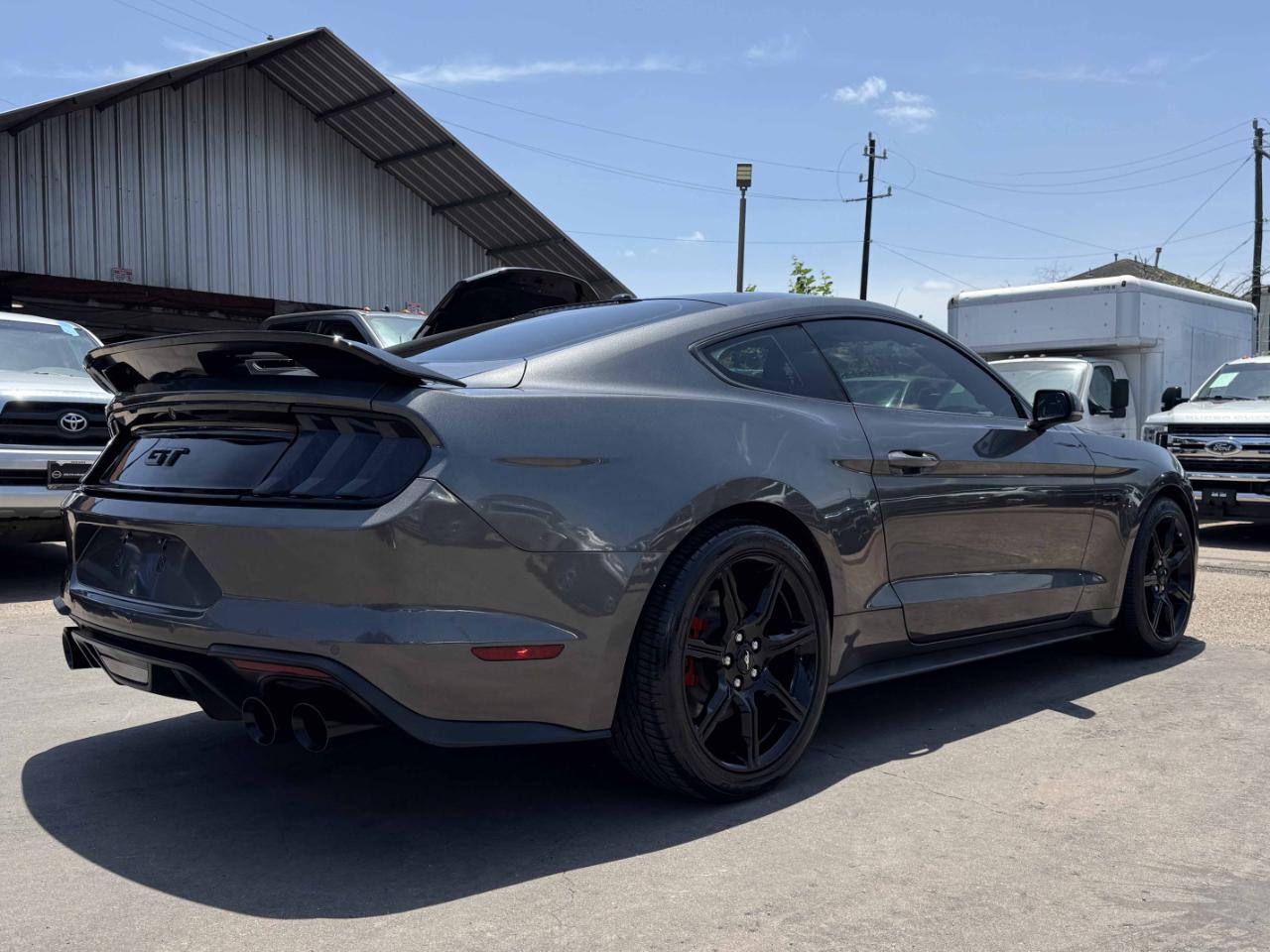 Ford Mustang  2018