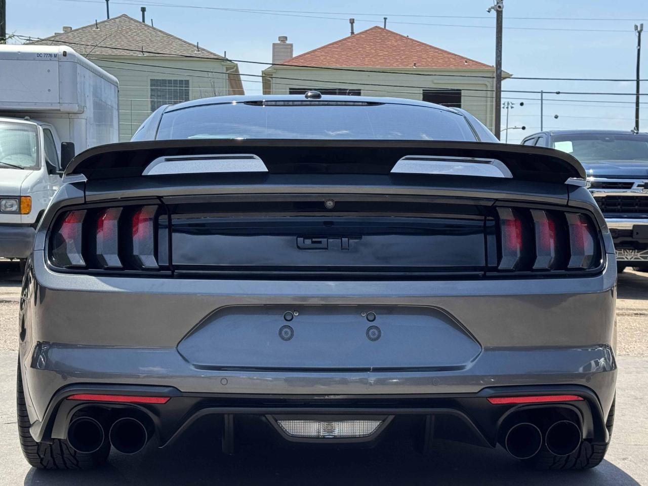 Ford Mustang  2018
