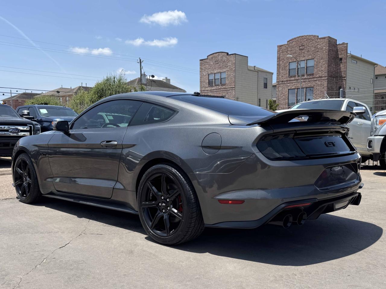 Ford Mustang  2018