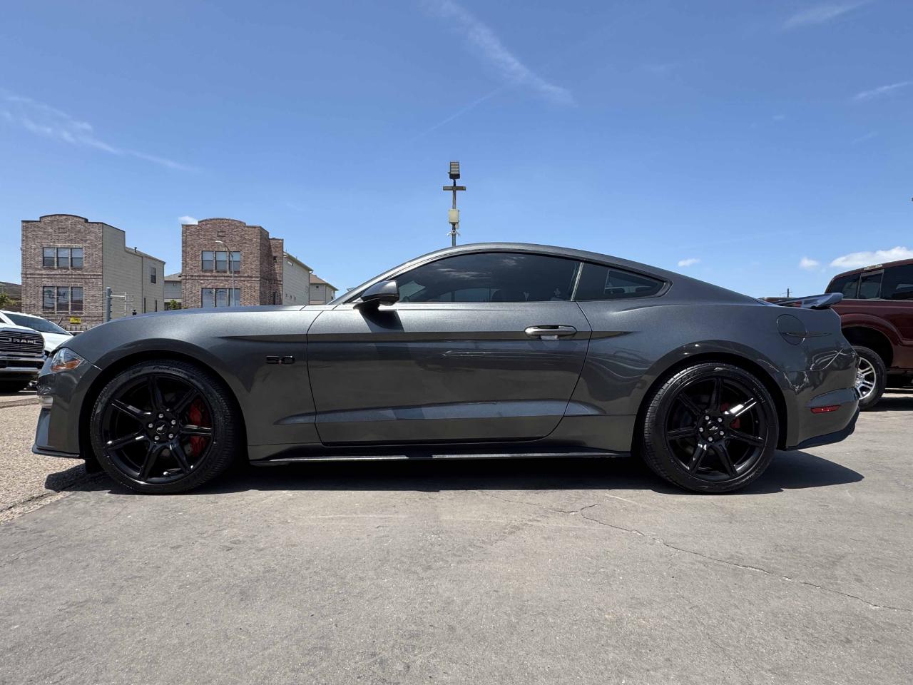 Ford Mustang  2018