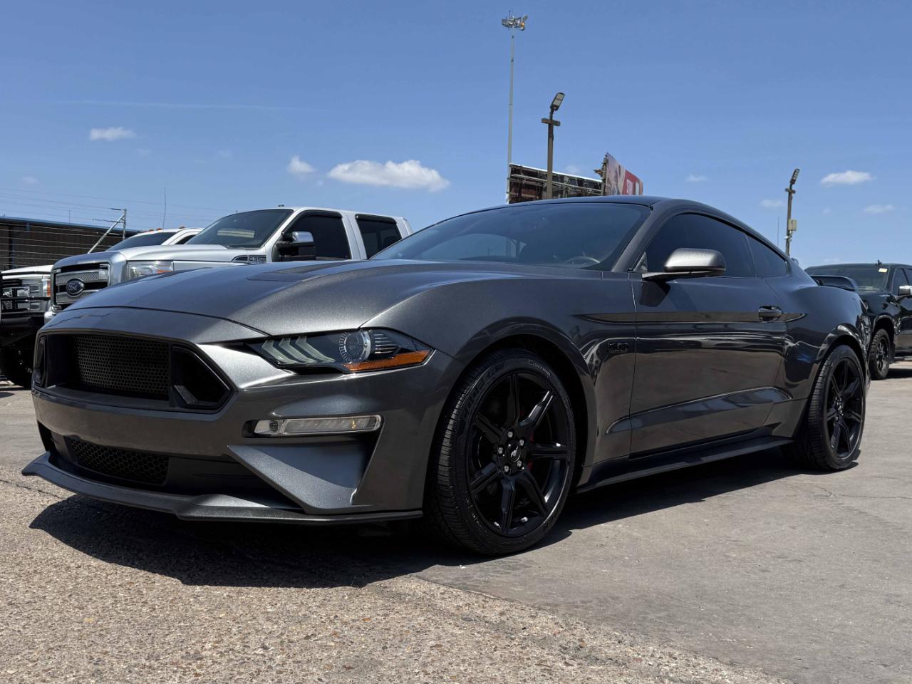 Ford Mustang  2018