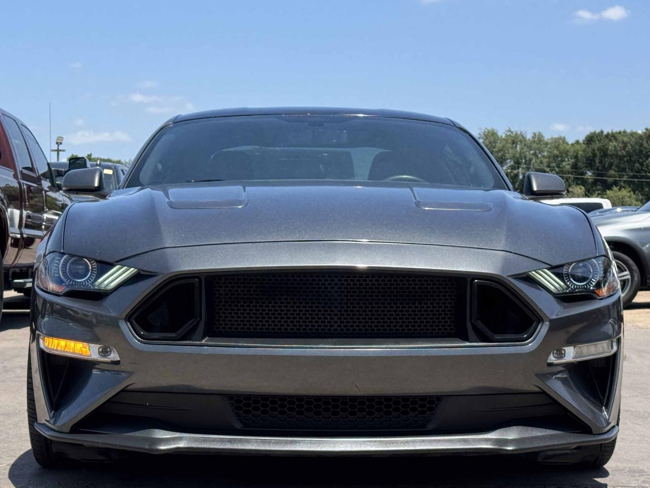 Ford Mustang  2018