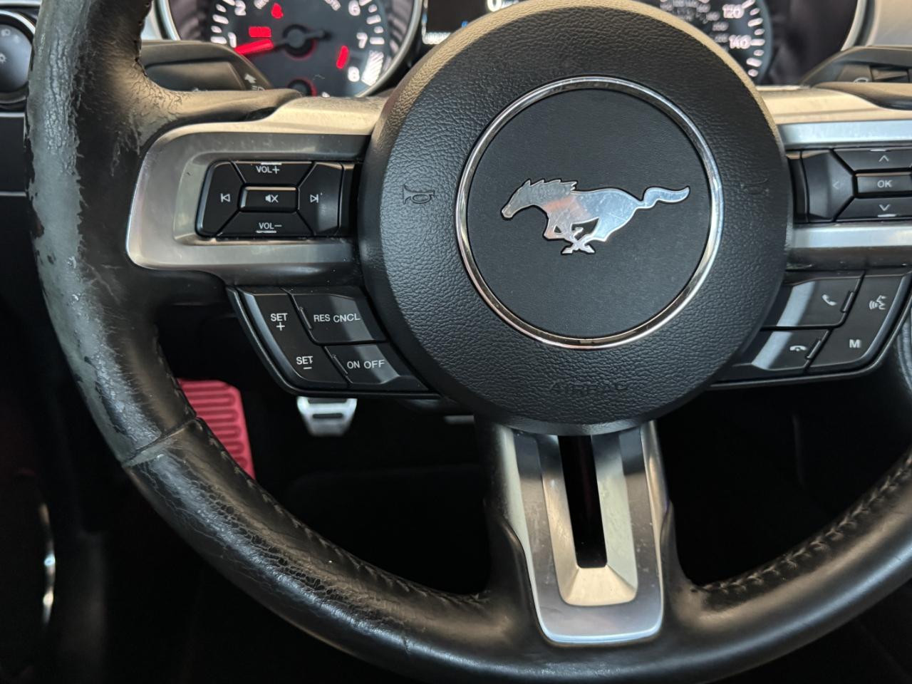 Ford Mustang  2018