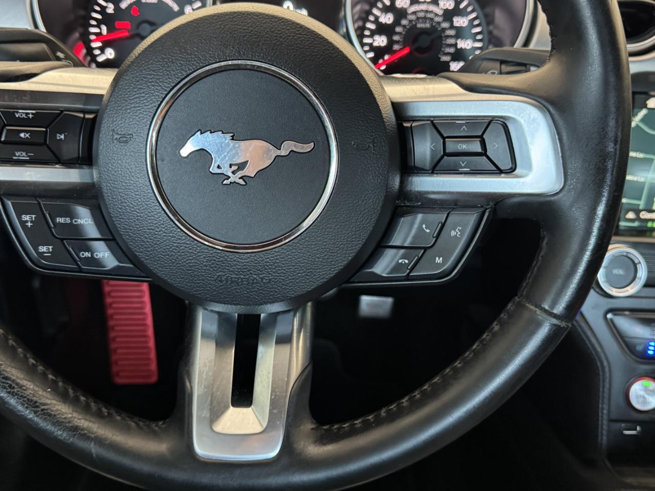 Ford Mustang  2018