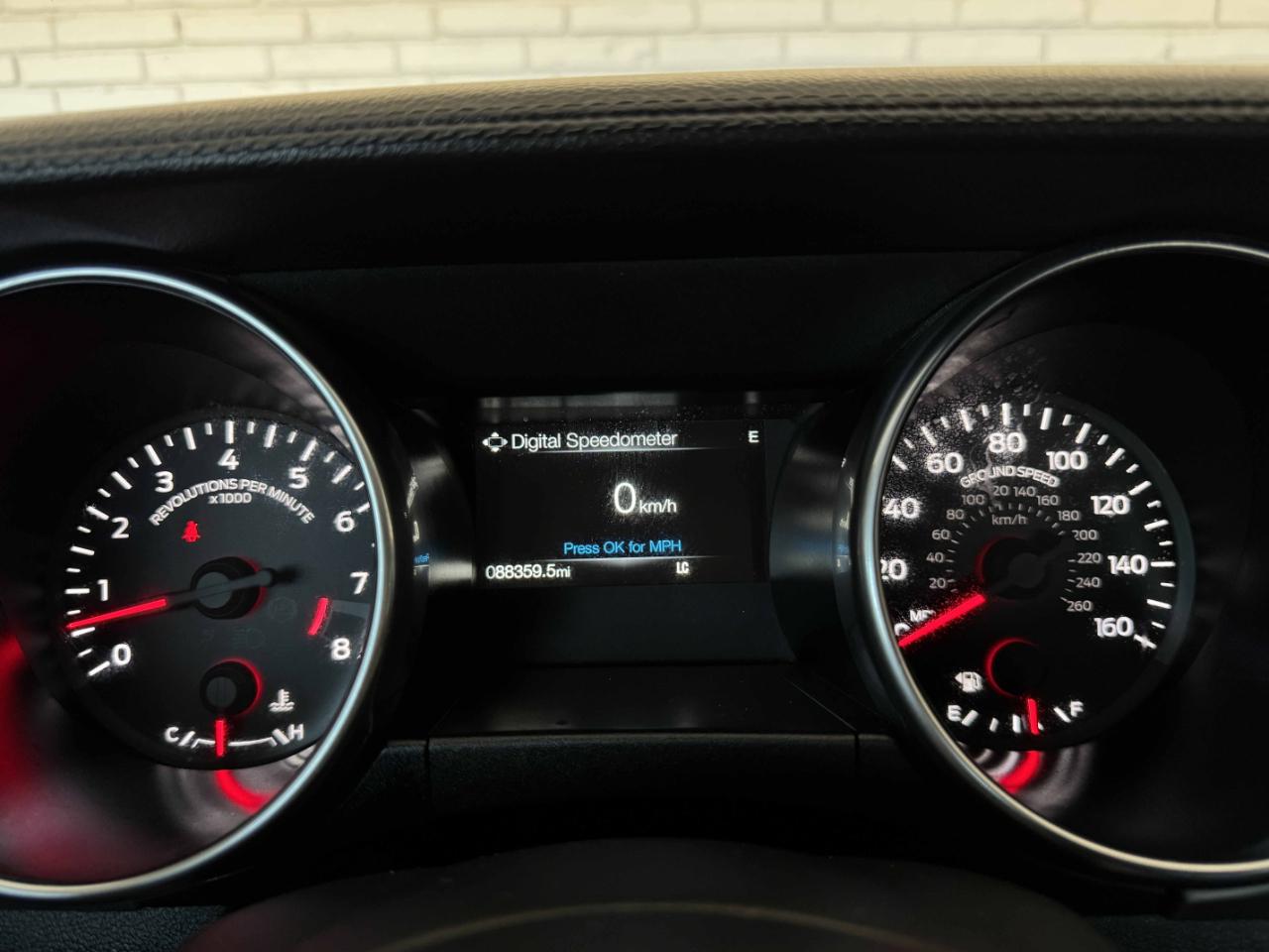 Ford Mustang  2018