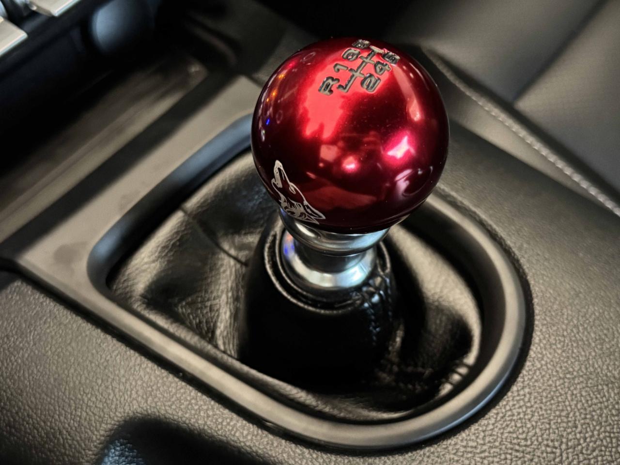Ford Mustang  2018