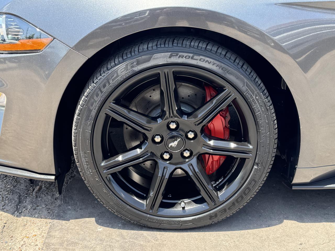 Ford Mustang  2018