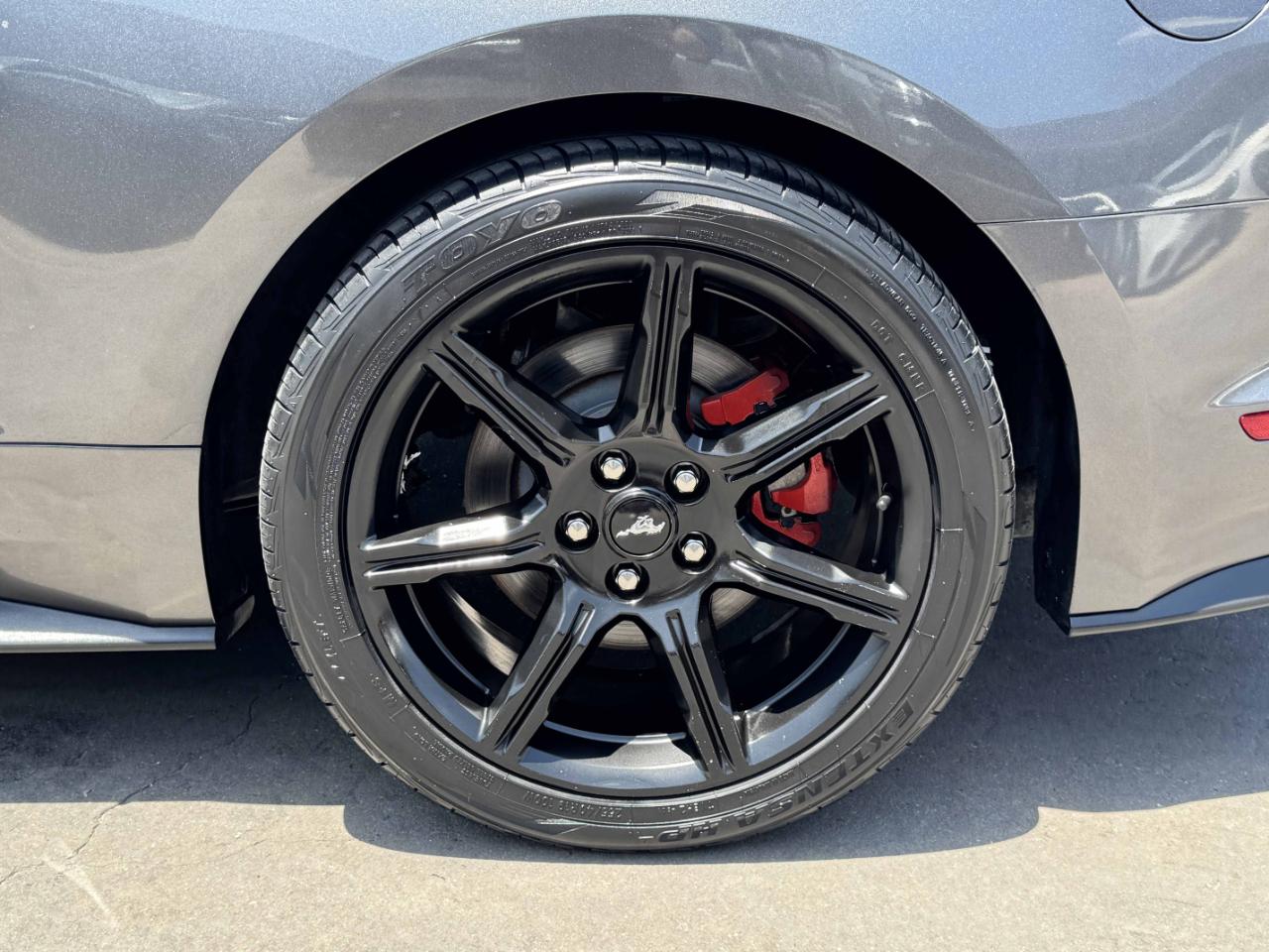 Ford Mustang  2018