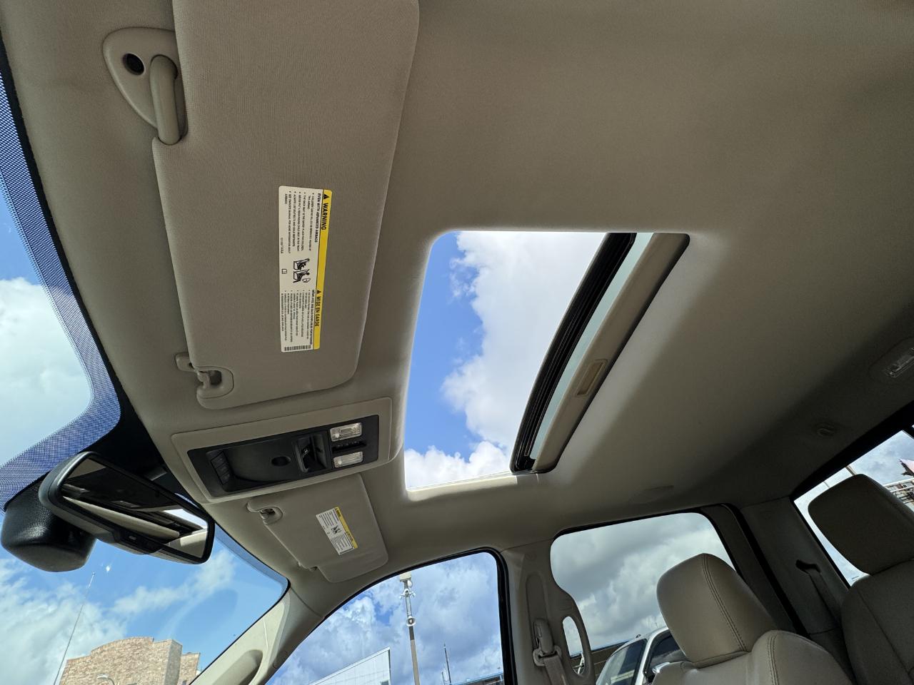 RAM 2500 Laramie Crew Cab 4WD 2013