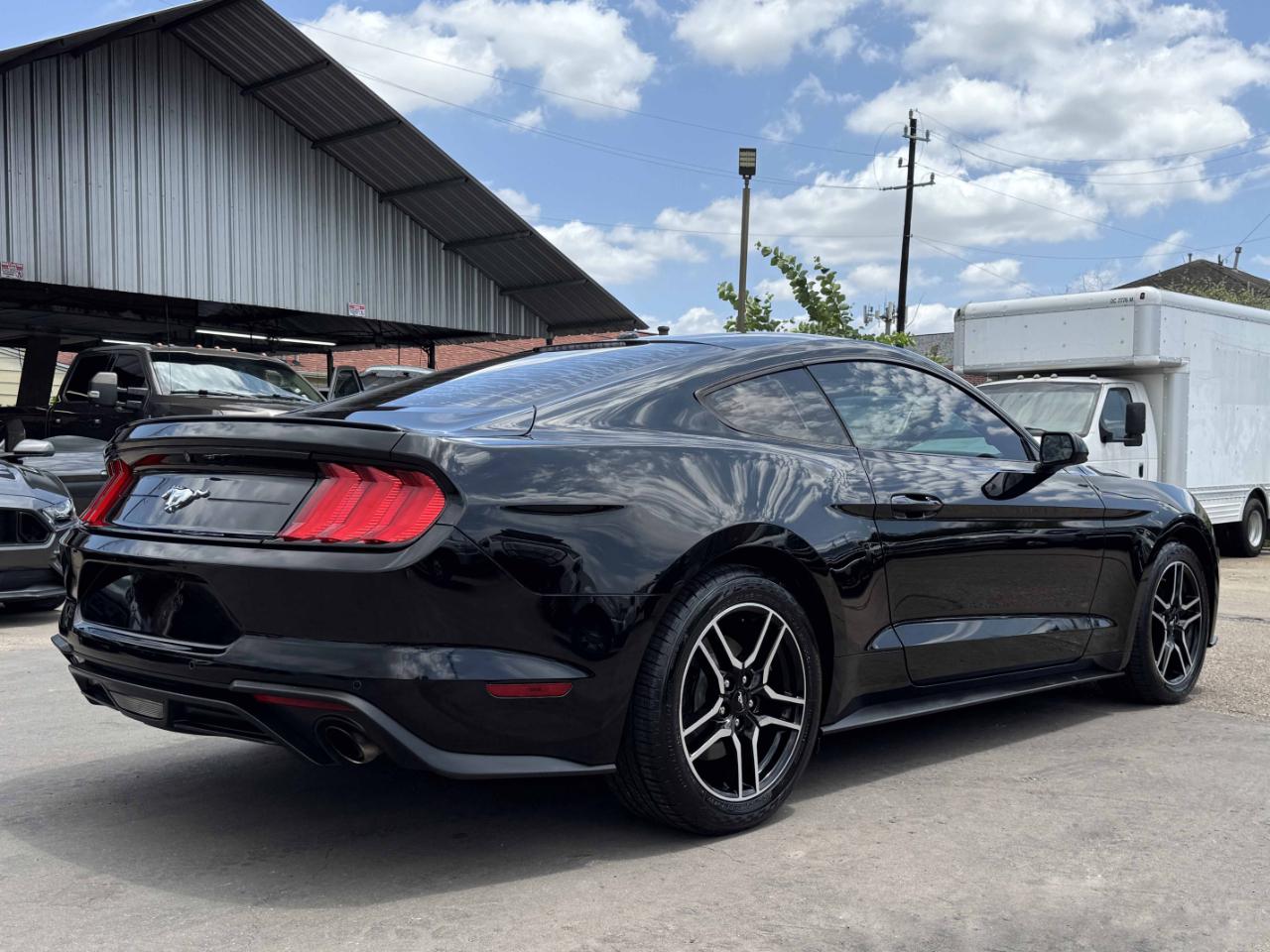 Ford Mustang  2019