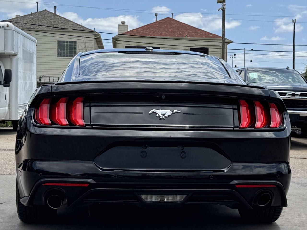 Ford Mustang  2019
