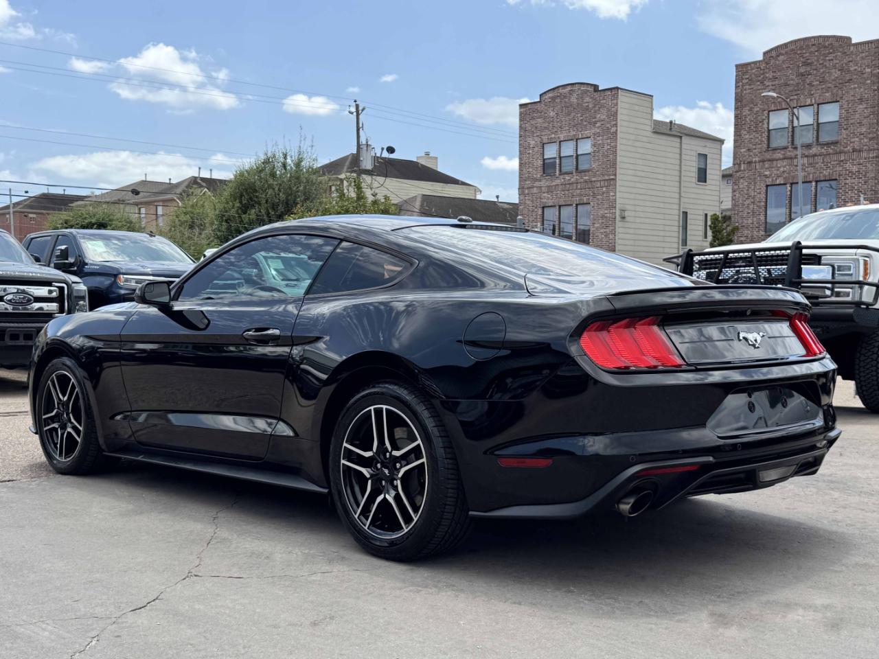 Ford Mustang  2019