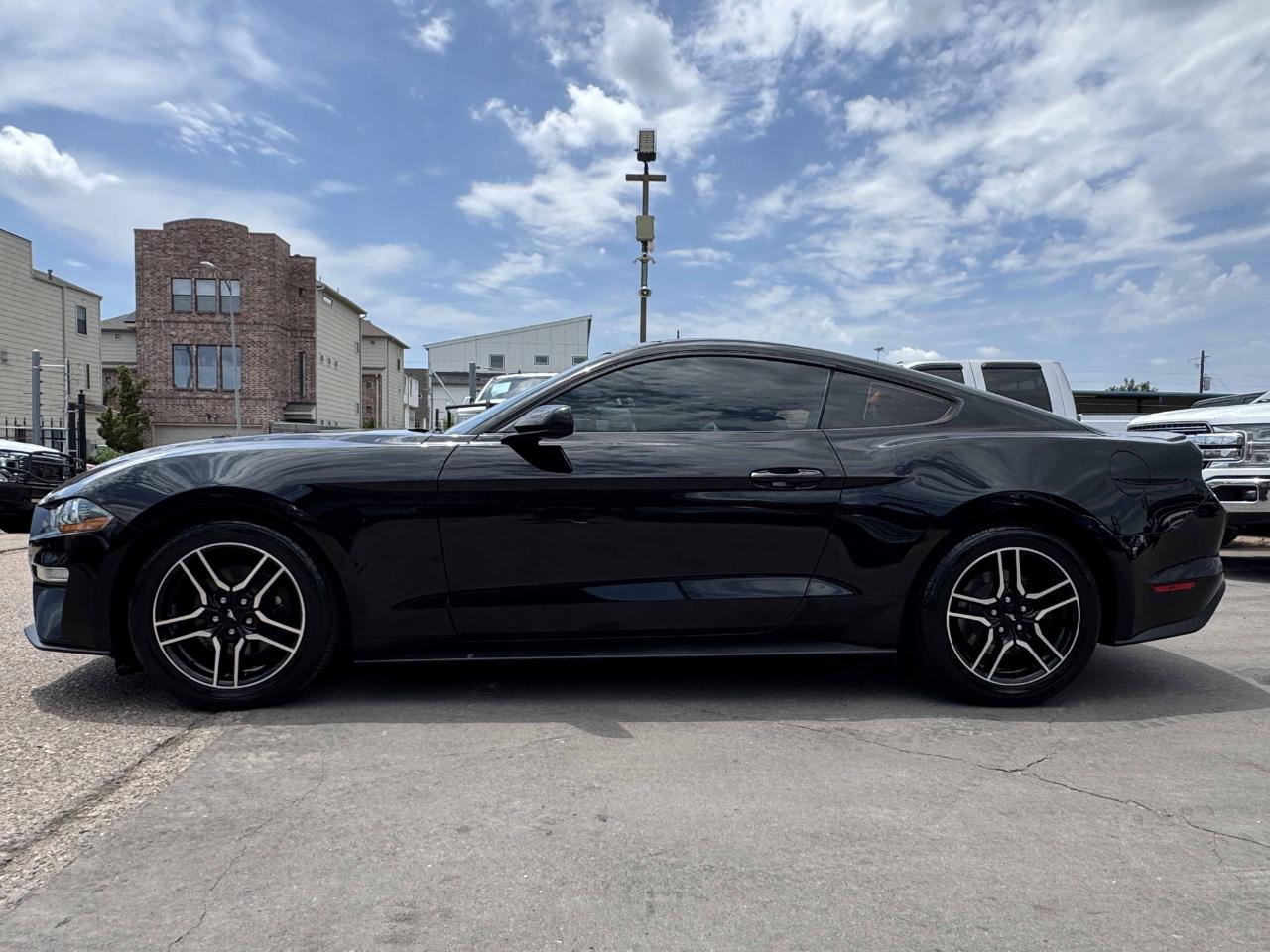 Ford Mustang  2019