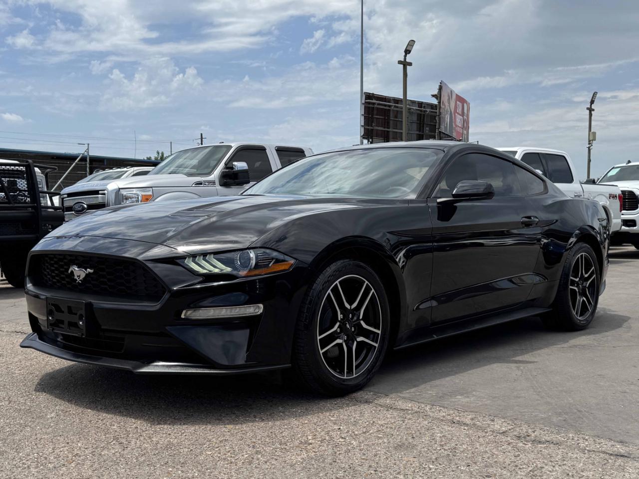 Ford Mustang  2019
