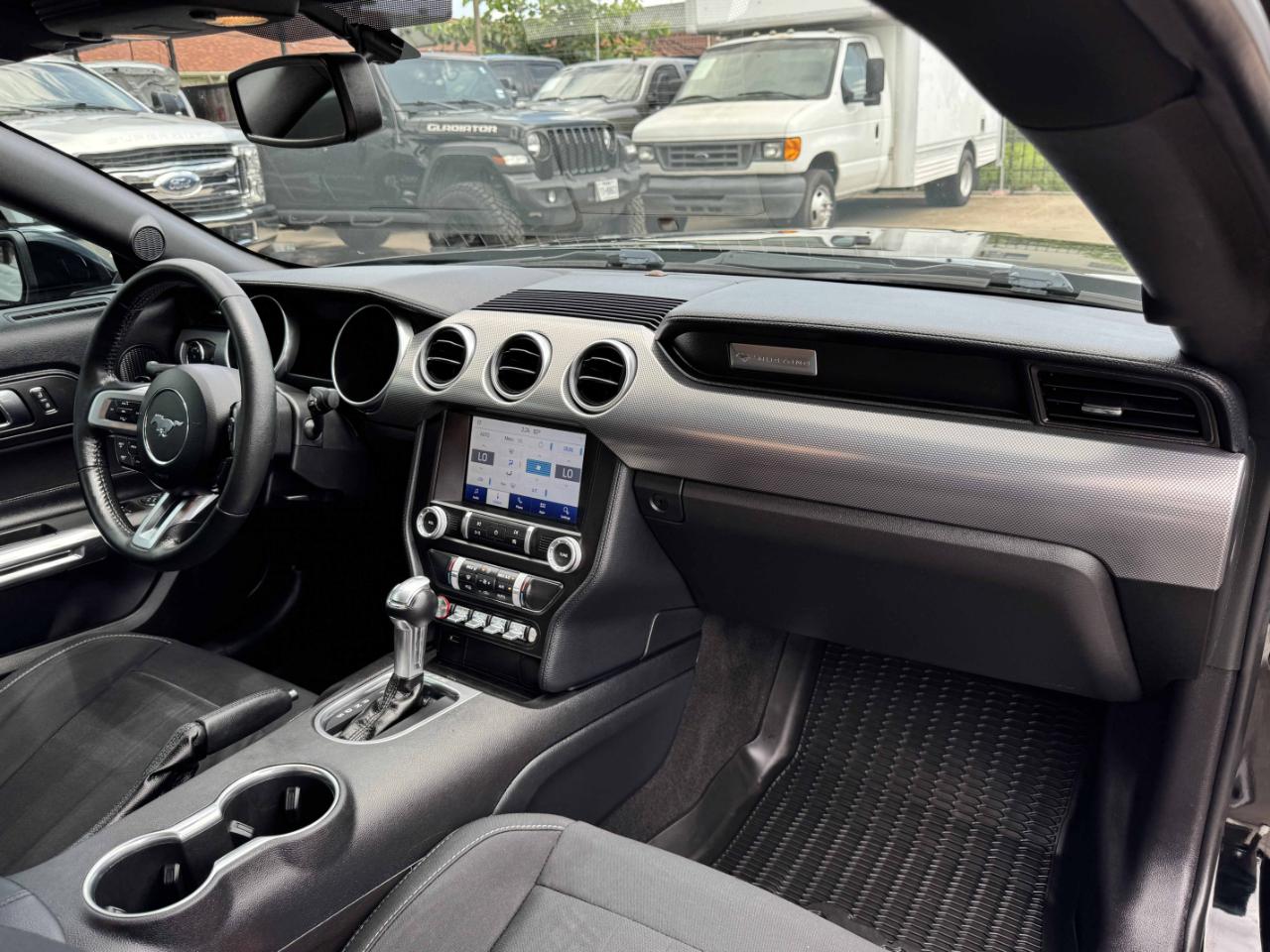 Ford Mustang  2019