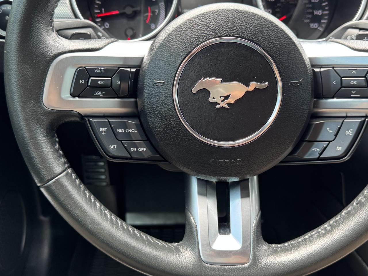 Ford Mustang  2019