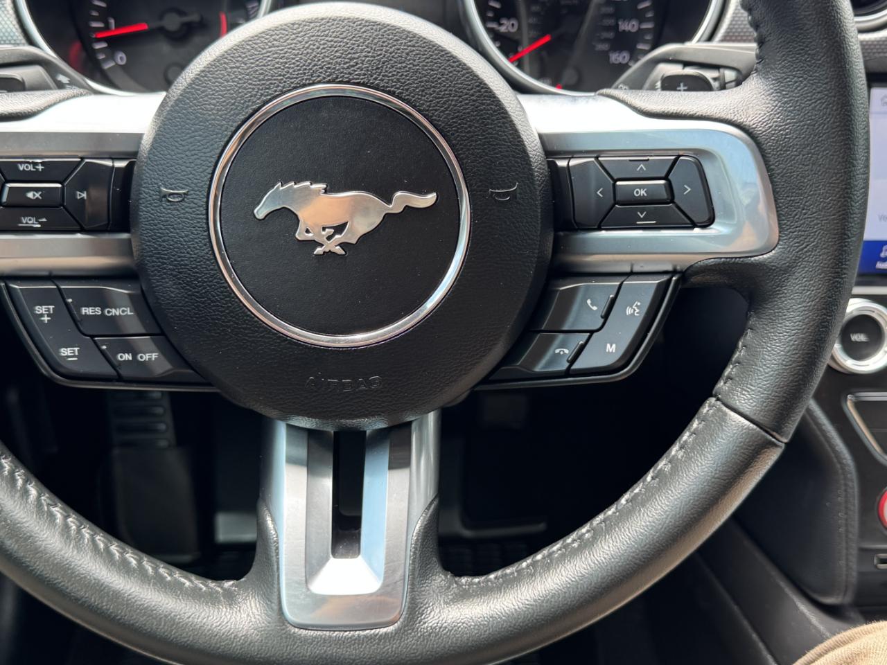 Ford Mustang  2019