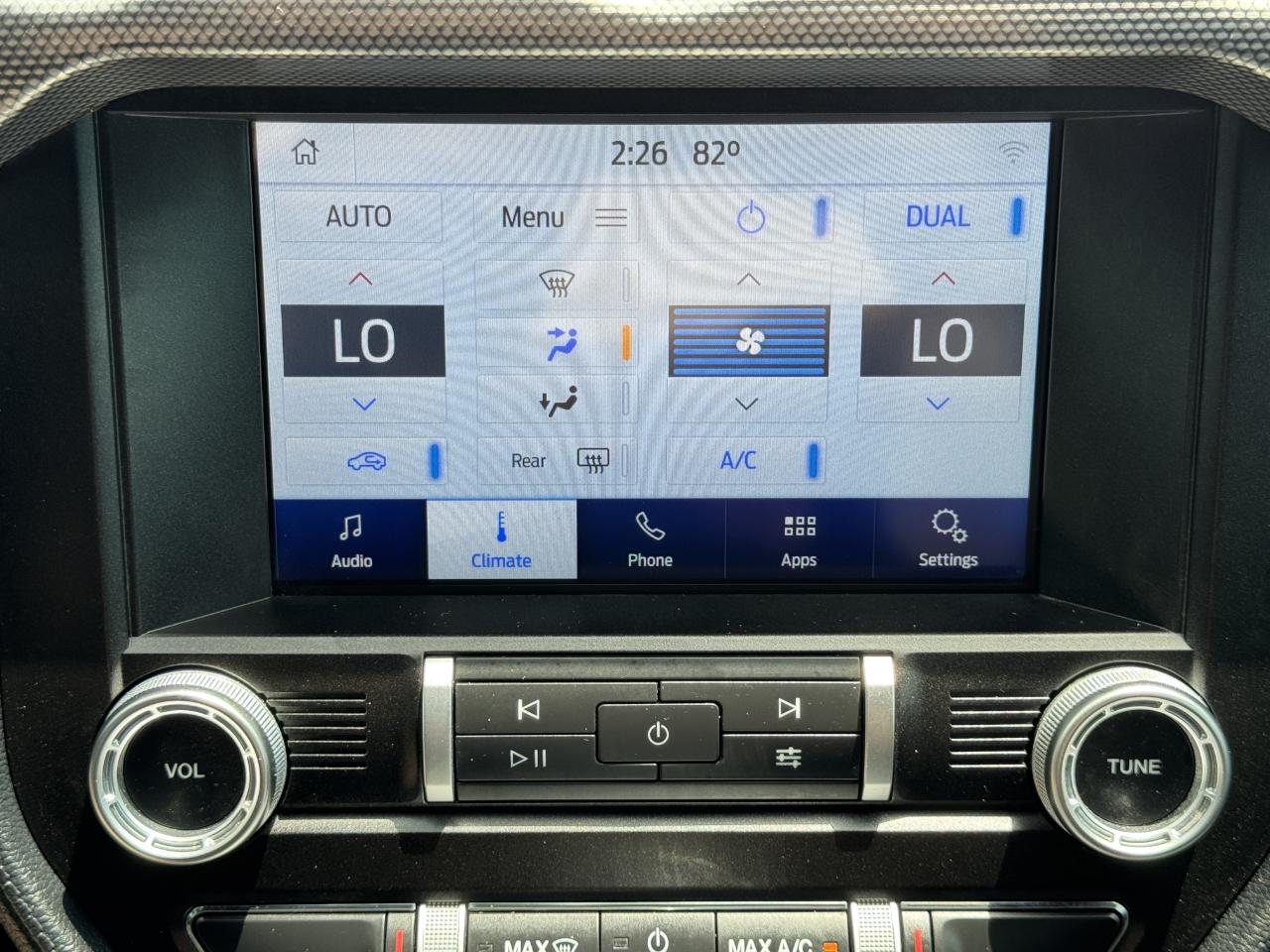 Ford Mustang  2019