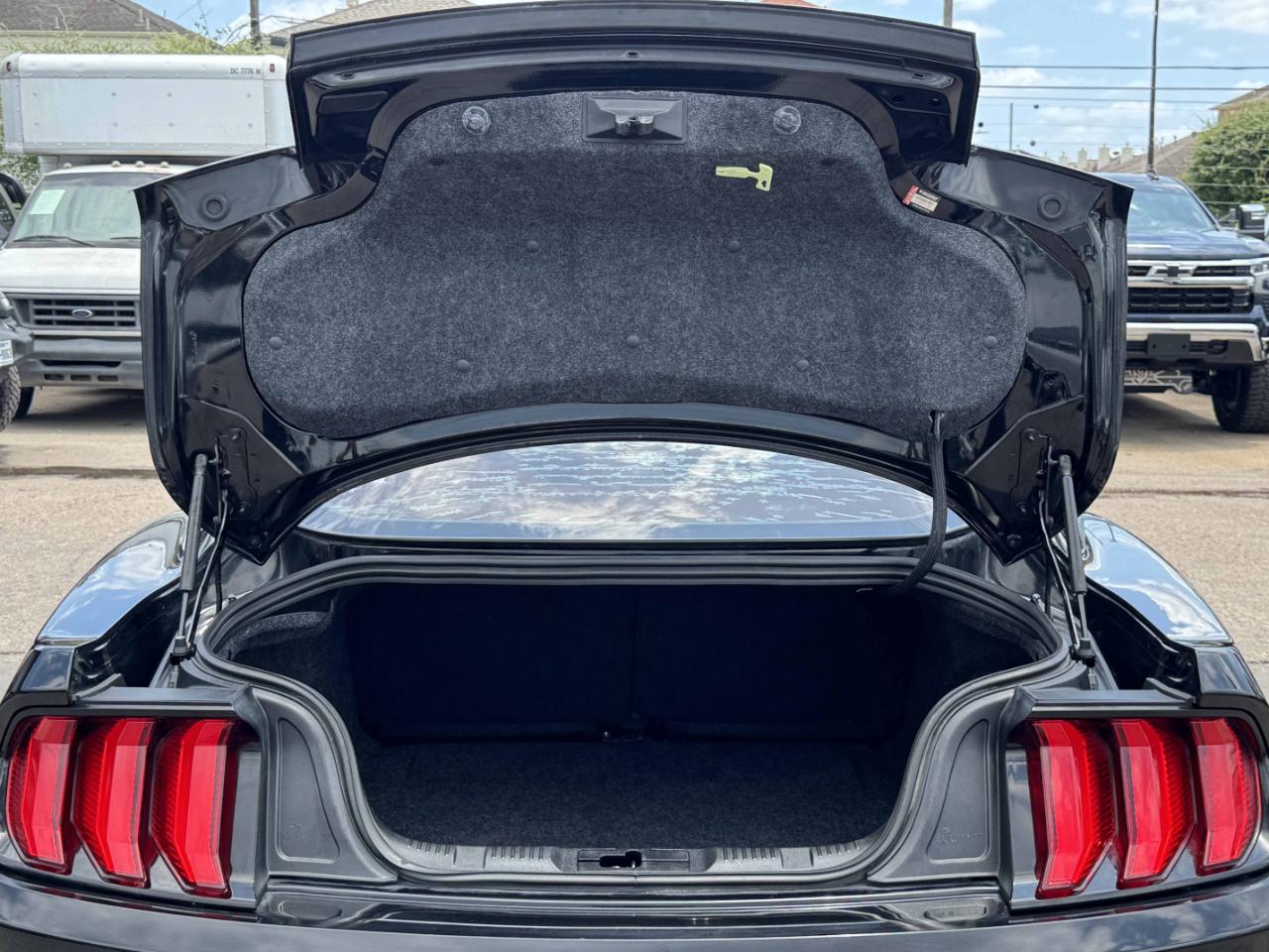 Ford Mustang  2019