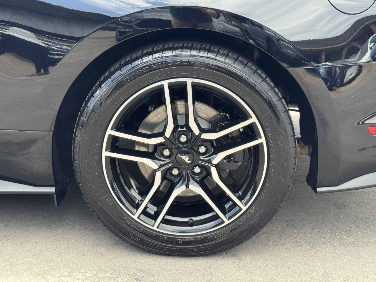 Ford Mustang  2019
