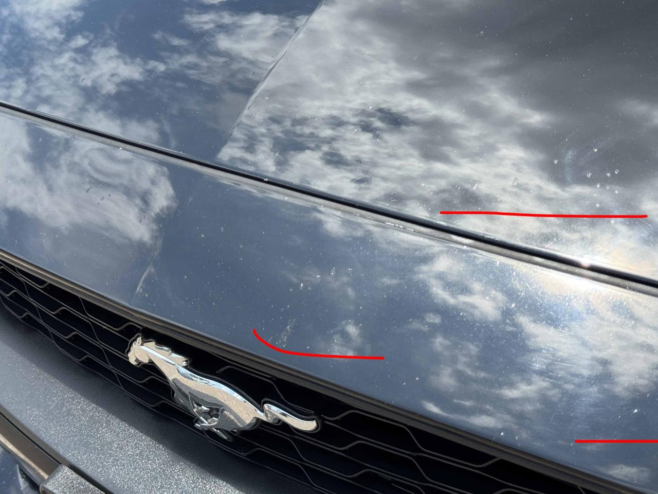 Ford Mustang  2019