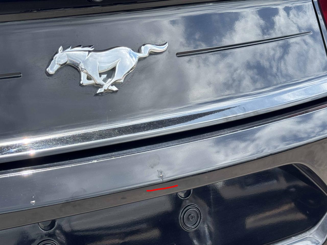 Ford Mustang  2019