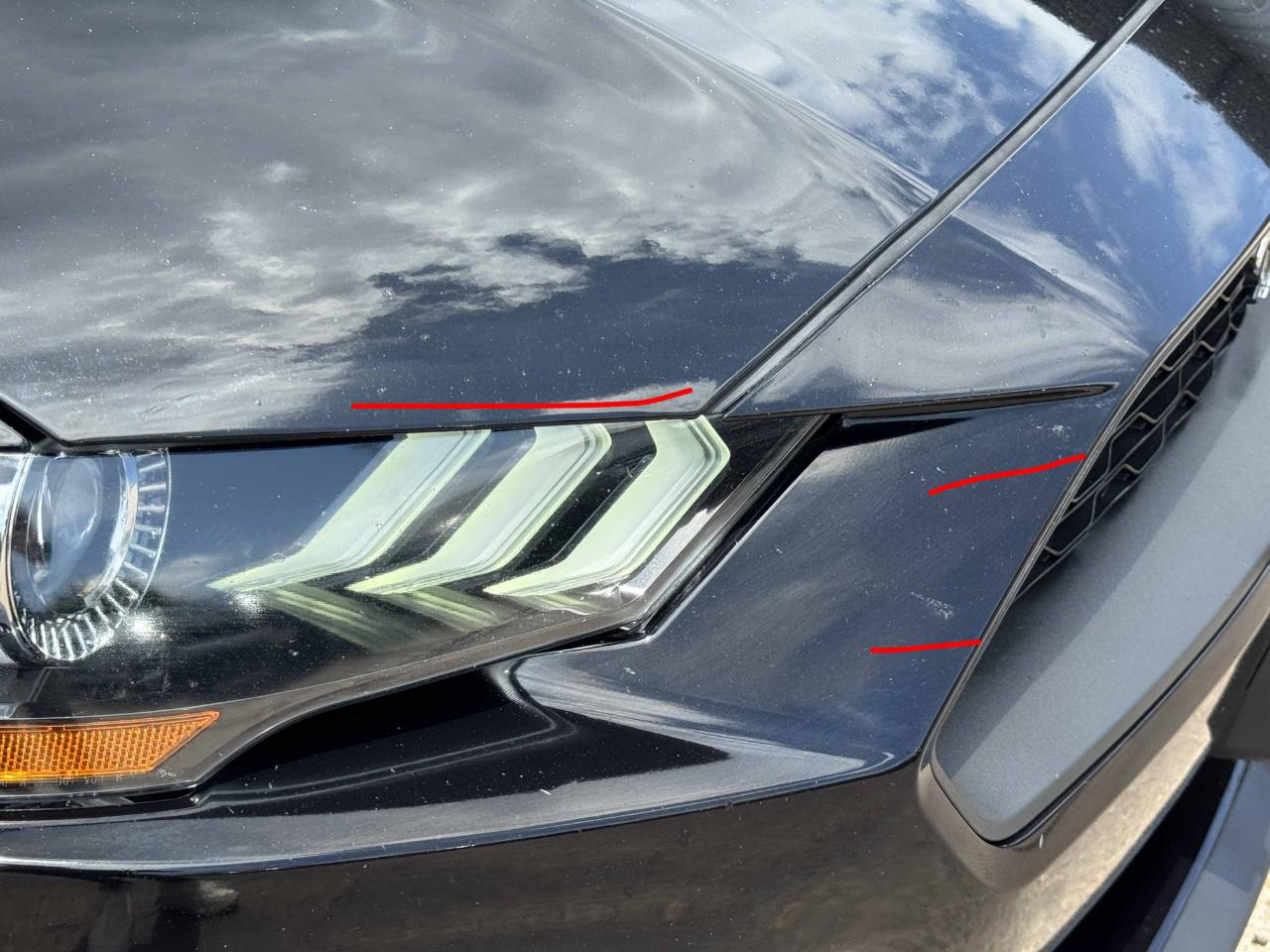 Ford Mustang  2019