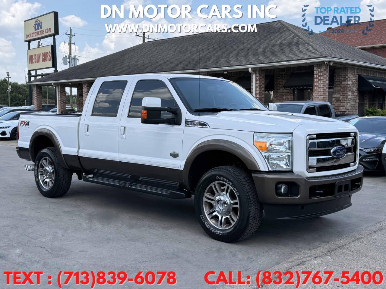 Ford Super Duty F-250 SRW  2015