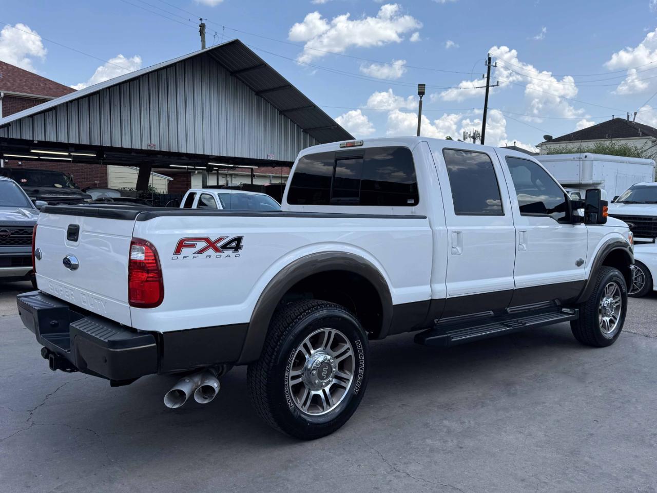Ford Super Duty F-250 SRW  2015