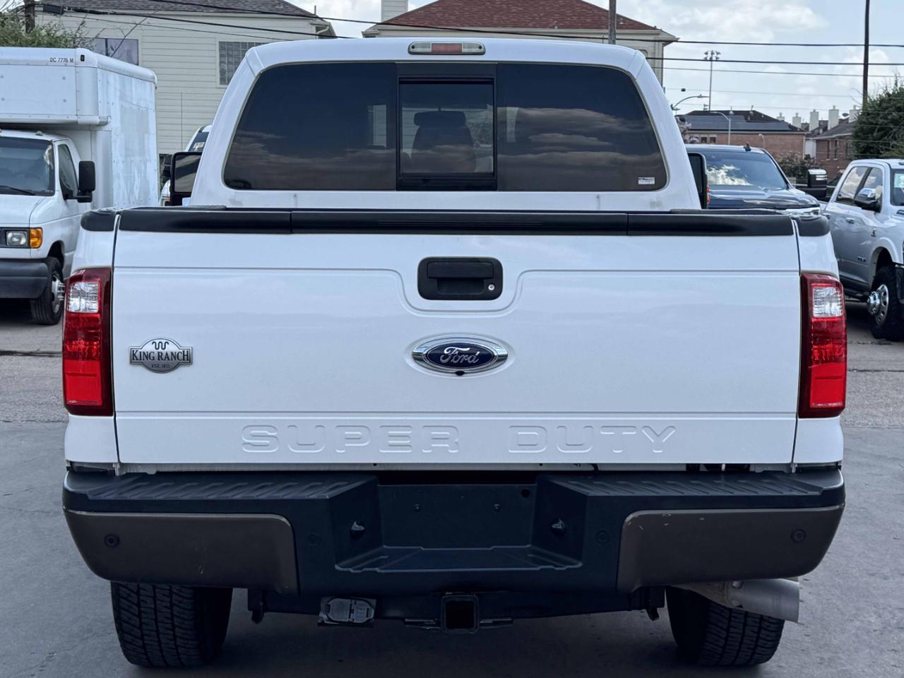 Ford Super Duty F-250 SRW  2015